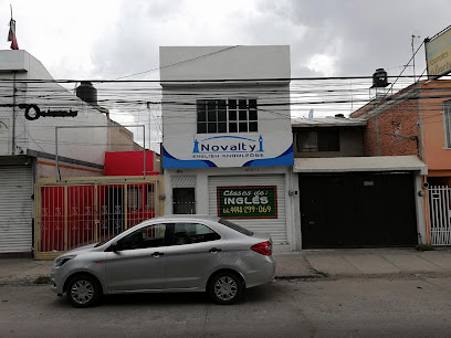 Novalty en San Luis Potosí