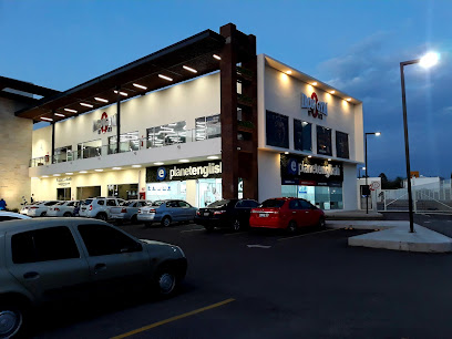 Planet English Poniente en Querétaro