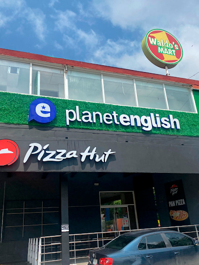 Planet English en Cuernavaca