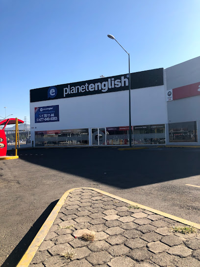 Planet English en León