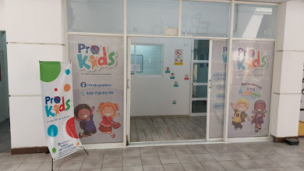 Pro Kids en Aguascalientes