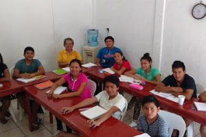 Prof. Raúl Parra en Cancún
