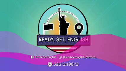Ready Set English School en Texcoco
