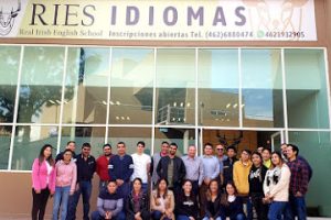 Ries Idiomas Irapuato en Irapuato