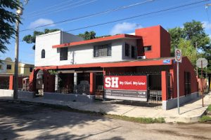 Schoolhouse en Mérida