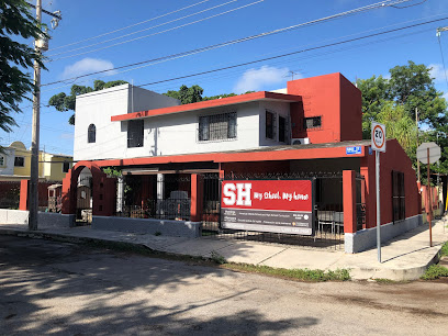 Schoolhouse en Mérida