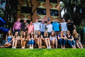 Spanish School At Universidad Internacional Uninter en Cuernavaca