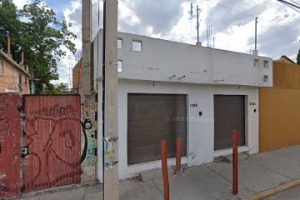 Teacher Maria Bocanegra en San Luis Potosí