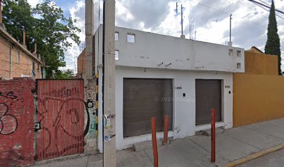 Teacher Maria Bocanegra en San Luis Potosí
