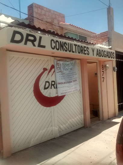 The English House en San Luis Potosí