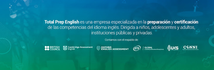 Total Prep English en Xalapa