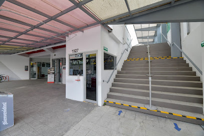 Upaep - Idiomas-Ingenierías Edificio D en Puebla