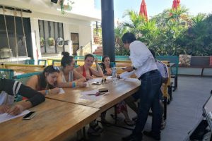 Ustudy Spanish en Cancún