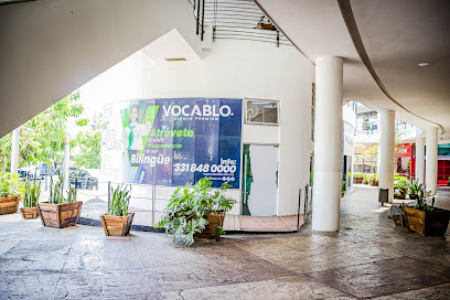 Vocablo Idiomas Chapultepec en Guadalajara