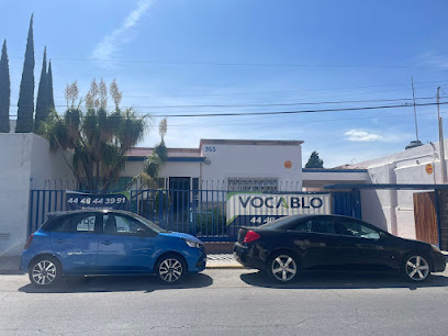 Vocablo Tequisquiapan en San Luis Potosí