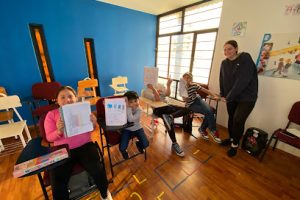 Weeklub Language Academy en Texcoco