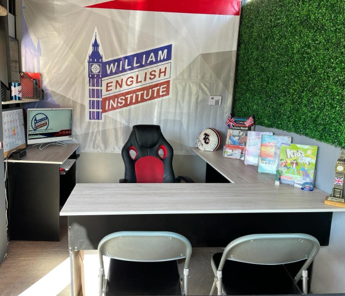 William English Institute en Querétaro