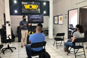 Wow! English School Centro en Saltillo