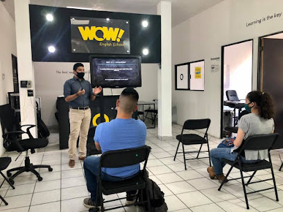 Wow! English School Centro en Saltillo