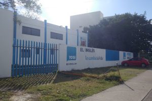 Yosi Ez-English en Cancún