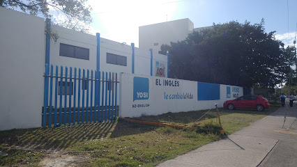 Yosi Ez-English en Cancún