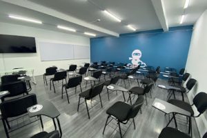 Academia de Cultura Asiática Ninshi en Cuauhtémoc