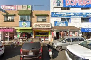 Academia de Idiomas Poliglotta, Coapa en Coyoacán