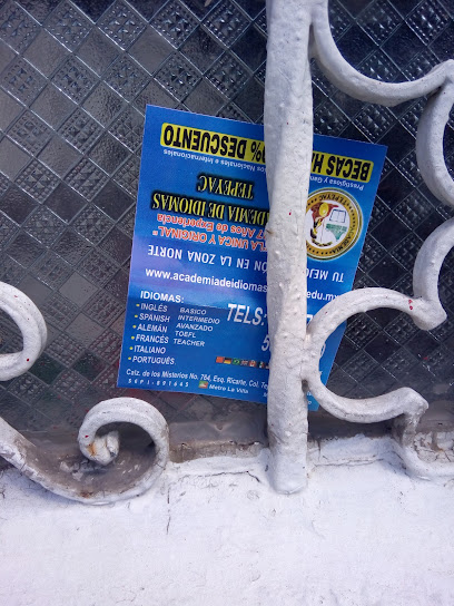 Academia de Idiomas Tepeyac en Gustavo A. Madero