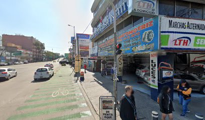 American English Institute en Benito Juárez