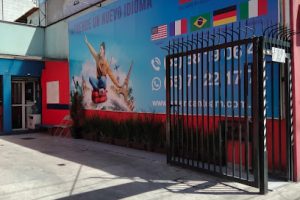 American Team Iztacalco en Iztacalco