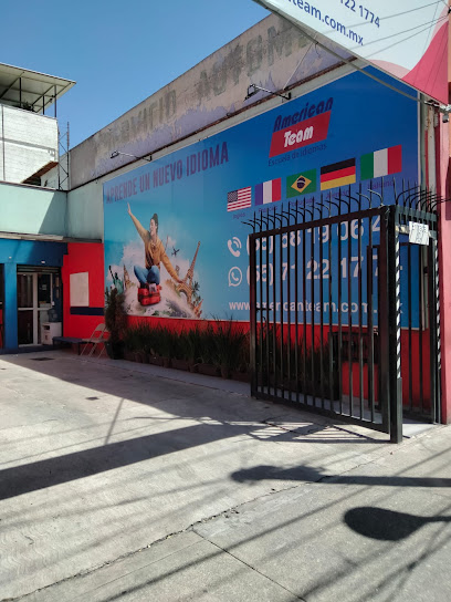 American Team Iztacalco en Iztacalco