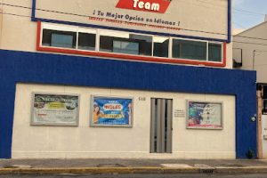 American Team Lindavista en Gustavo A. Madero