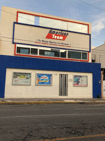 American Team Lindavista en Gustavo A. Madero