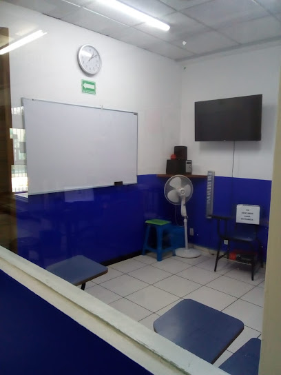 American Team Molina en Gustavo A. Madero