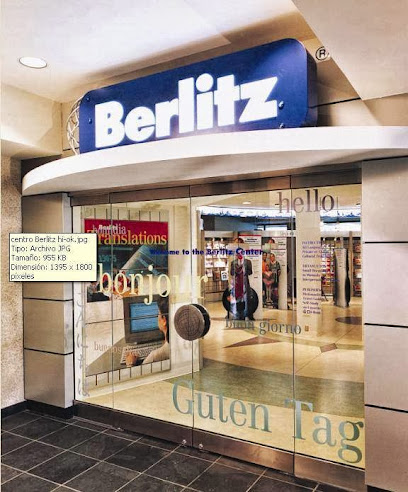 Berlitz Pedregal en Coyoacán