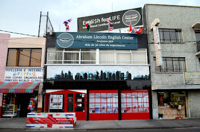 Centro de Inglés Abraham Lincoln en Iztapalapa