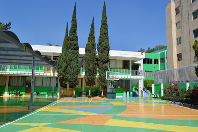 Colegio Anglo Americano de Coyoacán en Coyoacán