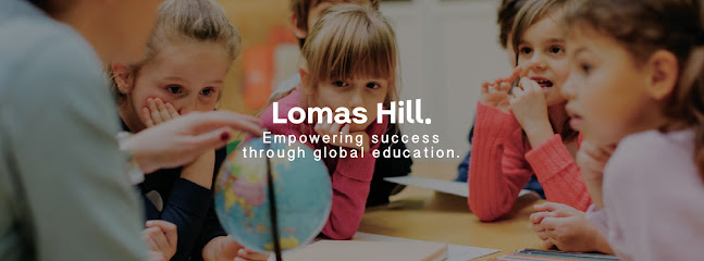 Colegio Lomas Hill, Campus Cuajimalpa en Cuajimalpa de Morelos