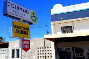 Columbus School Bellavista en La Paz