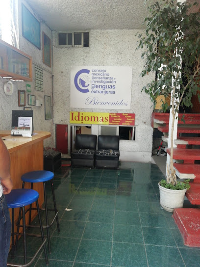 Cursos de Idiomas en Coyoacán