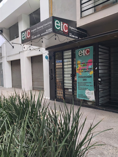English Training And Coaching México Ac en Cuauhtémoc