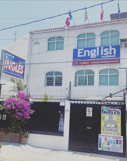 Escuela de Inglés Protalking en Iztapalapa