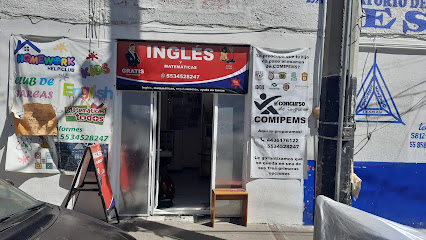 Escuela de Inglés y Regularización en Cuajimalpa de Morelos