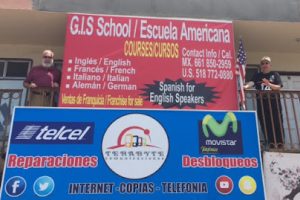 Gis School & Real Estate en Playas de Rosarito
