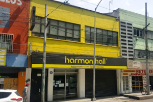 Harmon Hall Azcapotzalco en Azcapotzalco