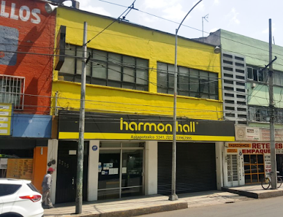 Harmon Hall Azcapotzalco en Azcapotzalco