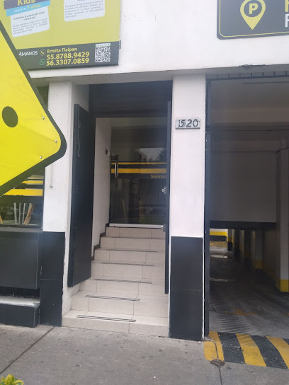 Harmon Hall Ermita Tlalpan en Benito Juárez