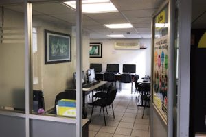 Harmon Hall Ollin en Coyoacán