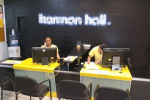 Harmon Hall San Antonio en Álvaro Obregón