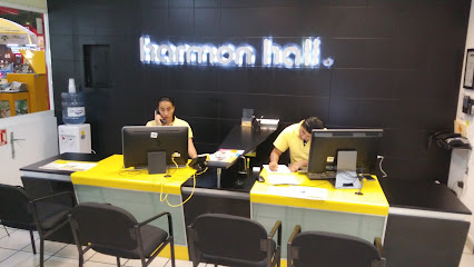 Harmon Hall San Antonio en Álvaro Obregón